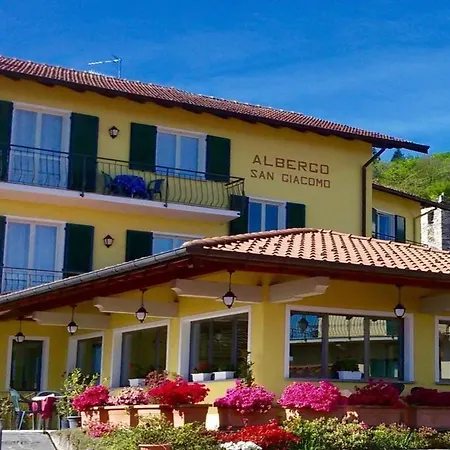 San Giacomo 2* Stresa