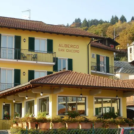 San Giacomo Bed & Breakfast Stresa