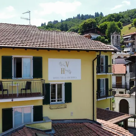 Bb Orchidea Panzió Stresa