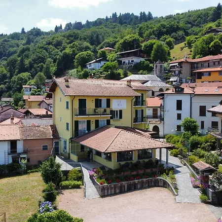 Bb Orchidea 2* Stresa