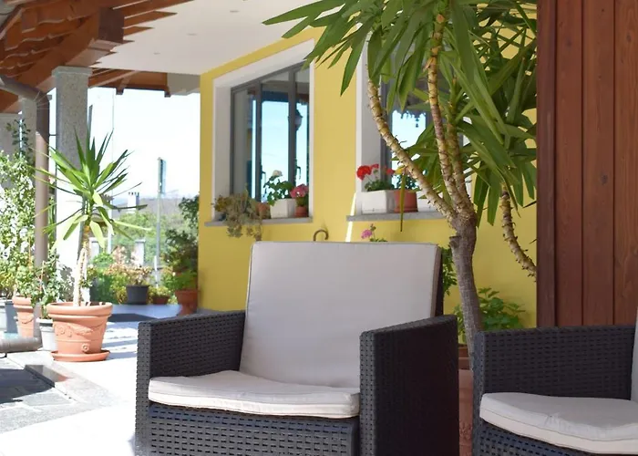 Alojamento de Acomodação e Pequeno-almoço Bb Orchidea