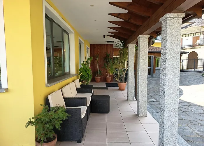 Alojamento de Acomodação e Pequeno-almoço Bb Orchidea