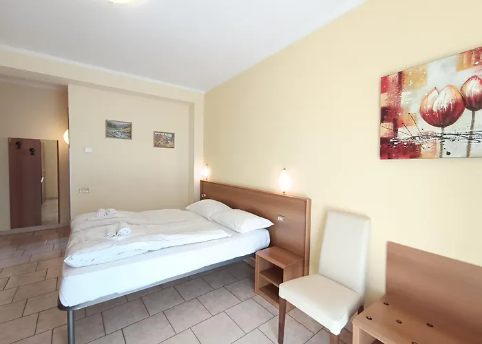 Bed & Breakfast Bb Orchidea Stresa