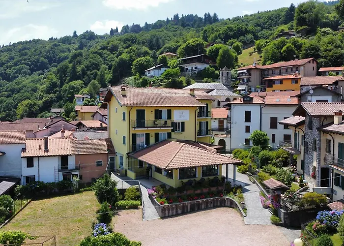 Bb Orchidea 2* Stresa