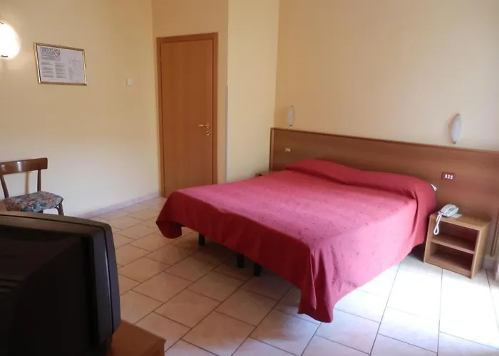 Nocleg ze śniadaniem Bb Orchidea