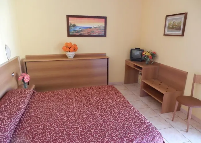 B&B Bb Orchidea 스트레사