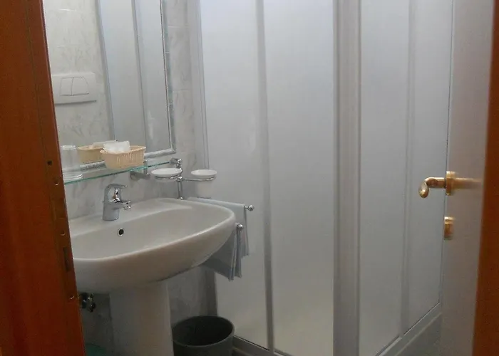 Alojamento de Acomodação e Pequeno-almoço Bb Orchidea