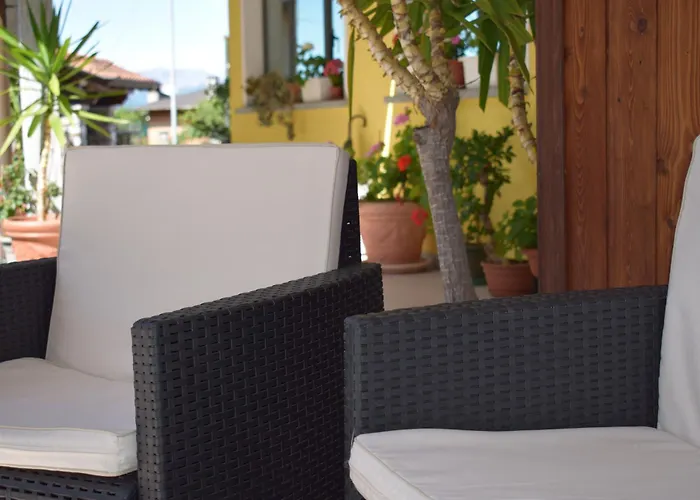 Bb Orchidea Bed and breakfast Stresa