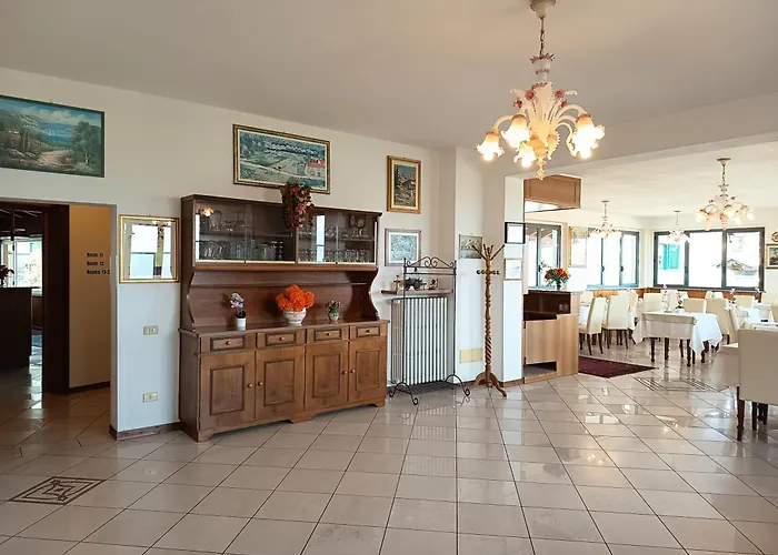 Bed and breakfast Bb Orchidea Stresa