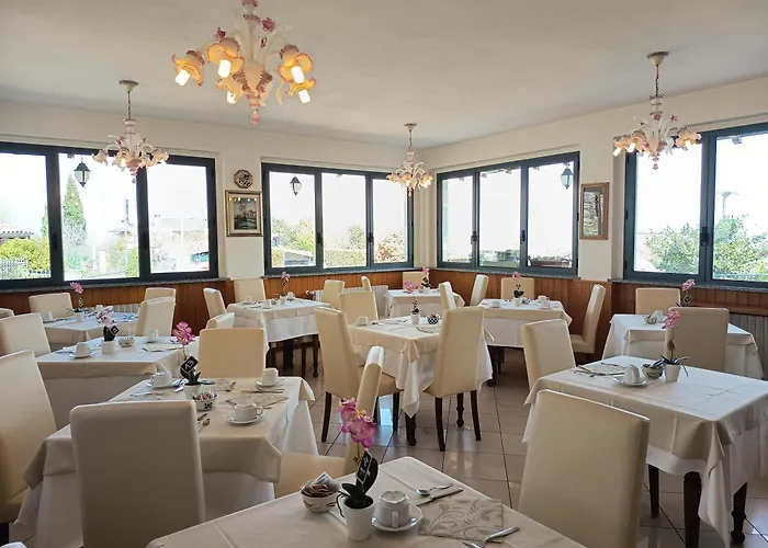 Bed and breakfast Bb Orchidea 2*