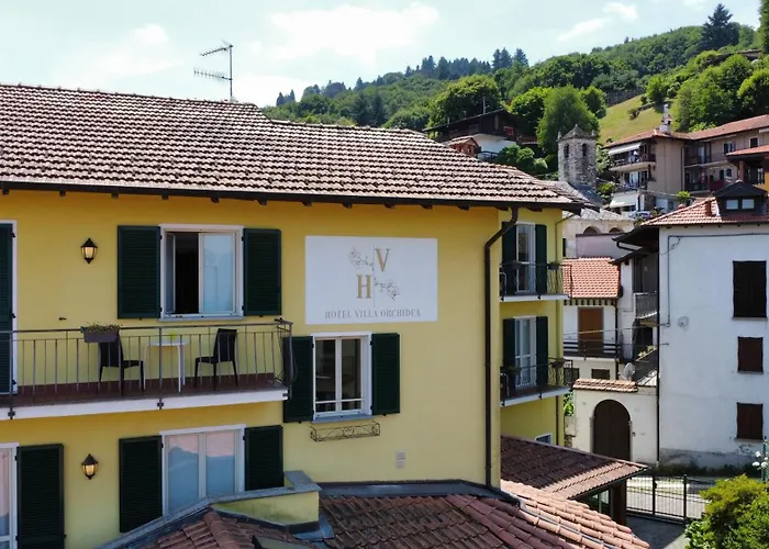 Bb Orchidea Bed and breakfast Stresa