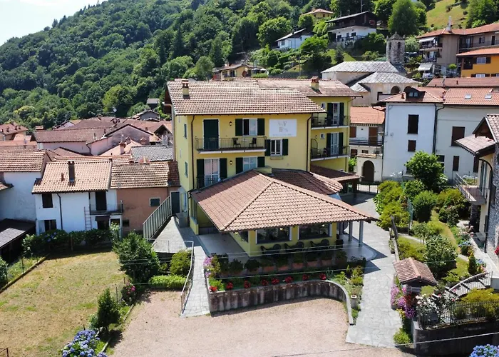 Bed and breakfast Bb Orchidea Stresa