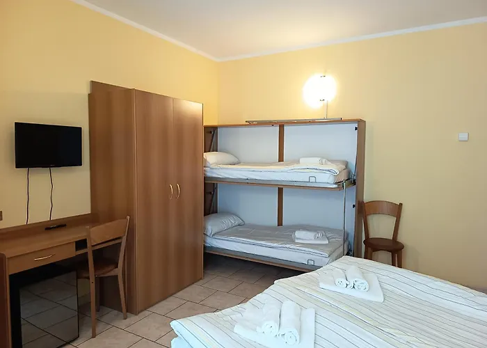 Bed and breakfast Bb Orchidea 2*