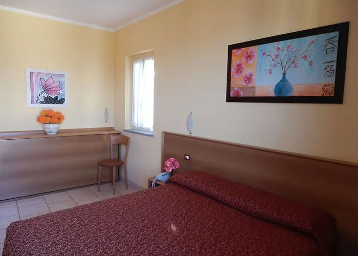 Bb Orchidea Bed and breakfast Stresa