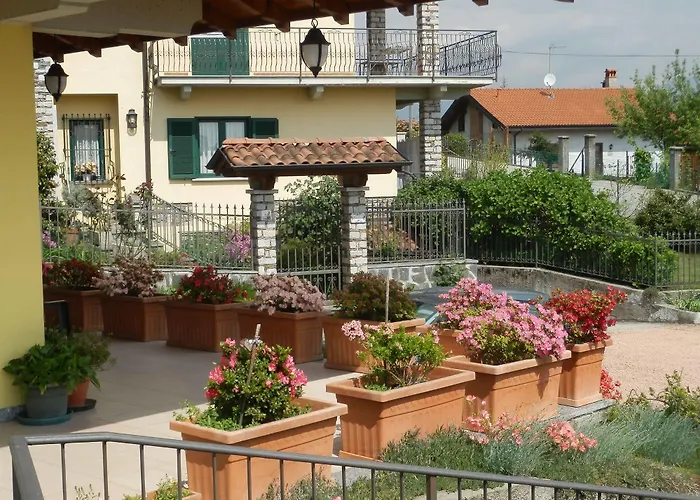 Bed and breakfast Bb Orchidea Stresa