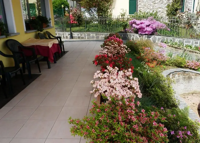 Bb Orchidea Bed and breakfast Stresa